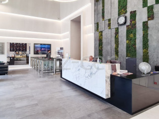 Фотография Аренда офиса, 150 м² , Береговой проезд 5Ак1  №4