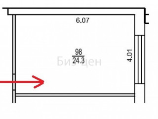 Фотография Аренда офиса, 24 м² , улица Водников 2  №3