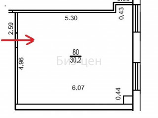 Фотография Аренда офиса, 30 м² , улица Водников 2  №3