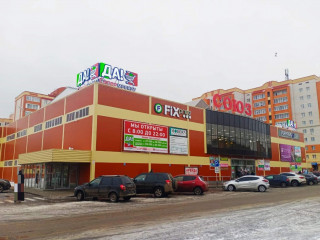 Фотография Аренда магазина, 654 м² , улица Королёва 6А  №1