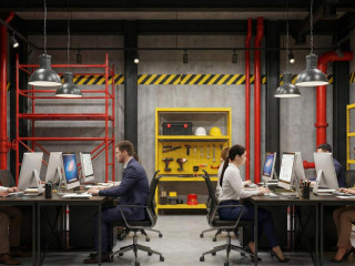 Фотография Аренда офиса, 33 м² , улица Баррикад 51  №2