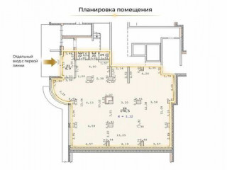 Фотография Аренда магазина, 183 м² , 8 Марта ул 190  №6