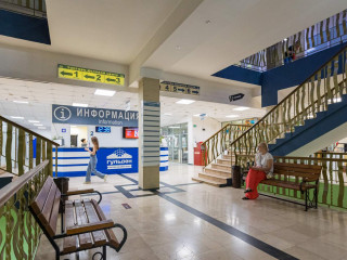 Фотография Аренда помещения свободного назначения, 10 м² , Складочная улица 1с5  №6