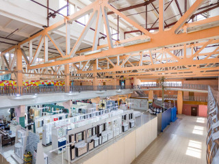 Фотография Аренда помещения свободного назначения, 10 м² , Складочная улица 1с5  №10