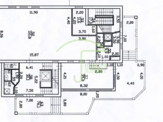 Фотография Аренда магазина, 915 м² , улица Савушкина 10к2  №11