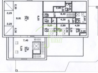 Фотография Аренда магазина, 915 м² , улица Савушкина 10к2  №12