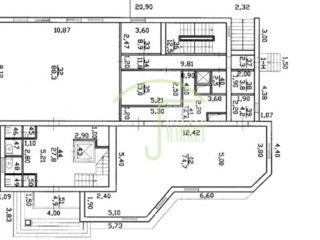 Фотография Аренда магазина, 915 м² , улица Савушкина 10к2  №10