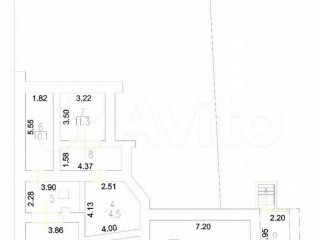 Фотография Продажа помещения свободного назначения, 926 м² , Бауманская улица 60/5  №7