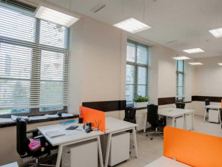 Фотография Аренда офиса, 80 м² , Большая Грузинская улица 30Ас1  №3
