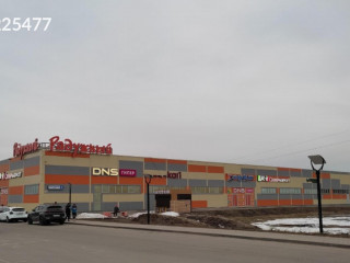 Аренда помещения свободного назначения 1244 м² Спортивная улица 2 