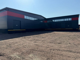 Фотография Аренда склада, 2100 м² , Московское шоссе   №6