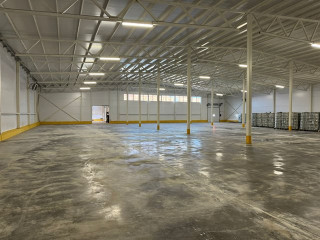 Фотография Аренда склада, 2100 м² , Московское шоссе   №7