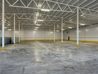 Фотография Аренда склада, 2100 м² , Московское шоссе   №2