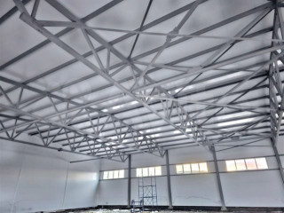 Фотография Аренда склада, 749 м² , Рябиновая улица   №3