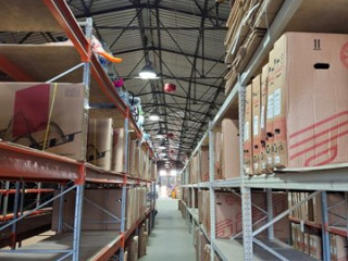 Фотография Аренда склада, 980 м² , Митрофаньевское шоссе   №6