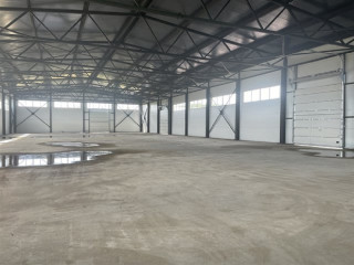 Аренда склада 1440 м² Торговая улица  