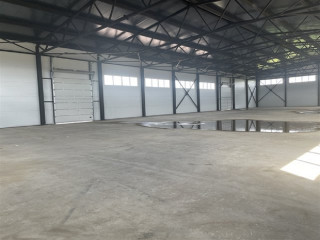 Фотография Аренда склада, 1440 м² , Торговая улица   №4