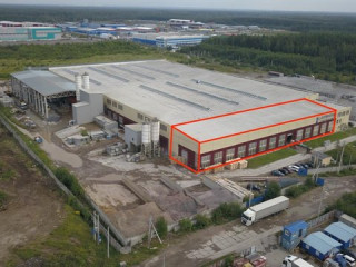 Фотография Аренда производственного помещения, 1512 м² , территория Мурино   №4