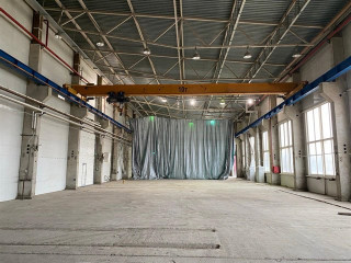 Аренда производственного помещения 1512 м² территория Мурино  