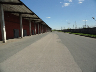 Фотография Аренда склада, 1000 м² , Вырицкое шоссе   №2