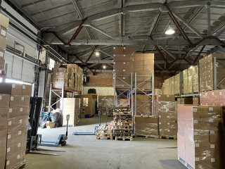 Фотография Аренда склада, 1000 м² , Южное шоссе   №6