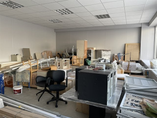 Фотография Аренда склада, 1000 м² , Южное шоссе   №3