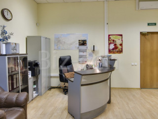 Фотография Аренда офиса, 163 м² , набережная Обводного канала 118АБ №4 Фотография Аренда офиса, 163 м² , набережная Обводного канала 118АБ №4