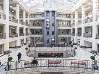 Фотография Аренда офиса, 301 м² , Литейный проспект 26  №16