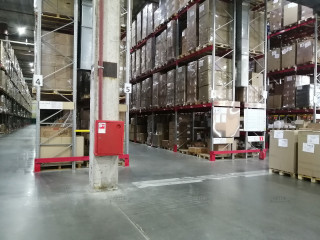 Фотография Аренда склада, 500 м² , 2-й Академический проезд 12  №5