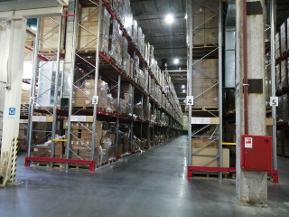 Фотография Аренда склада, 500 м² , 2-й Академический проезд 12  №4