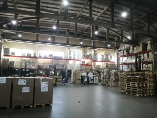 Фотография Аренда склада, 500 м² , 2-й Академический проезд 12  №3