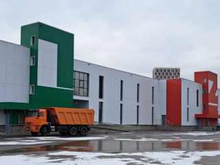 Аренда помещения свободного назначения 10718 м² Коровинское шоссе вл41Ак2