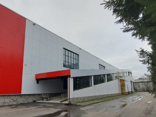 Фотография Аренда помещения свободного назначения, 13030 м² , Коровинское шоссе вл41Ак2  №20