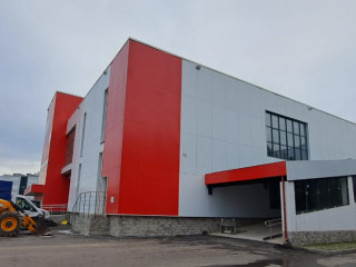 Фотография Аренда помещения свободного назначения, 10718 м² , Коровинское шоссе вл41Ак2  №21