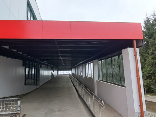 Фотография Аренда помещения свободного назначения, 13030 м² , Коровинское шоссе вл41Ак2  №19