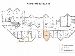 Фотография Аренда офиса, 41 м² , Кузнечная ул 81  №6