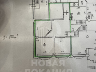 Фотография Аренда магазина, 170 м² , улица Масленникова 28  №42