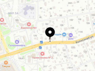 Фотография Аренда помещения свободного назначения, 300 м² , Колхозная улица с164А  №3