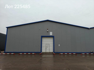 Фотография Аренда помещения свободного назначения, 1487 м² , Чернореченская улица вл67  №4