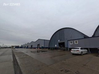 Фотография Аренда помещения свободного назначения, 1487 м² , Чернореченская улица вл67  №2