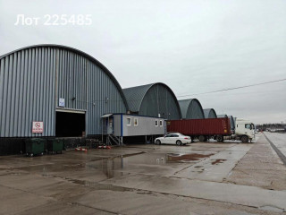 Фотография Аренда помещения свободного назначения, 1487 м² , Чернореченская улица вл67  №3