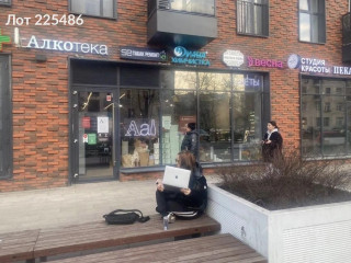 Фотография Аренда помещения свободного назначения, 80 м² , 3-й Павелецкий проезд 3  №2