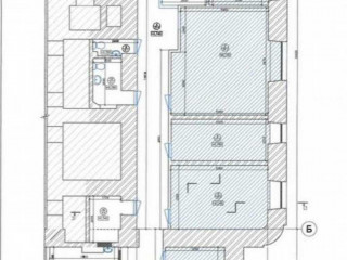Фотография Аренда помещения свободного назначения, 197 м² , Мясницкая улица 24/7с1  №20