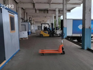 Аренда помещения свободного назначения 6345 м² Промышленная улица 1 