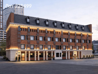 Фотография Продажа офиса, 174 м² , Складочная улица 1с5  №1