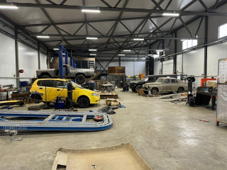 Фотография Аренда склада, 1500 м² , Звёздная улица   №2