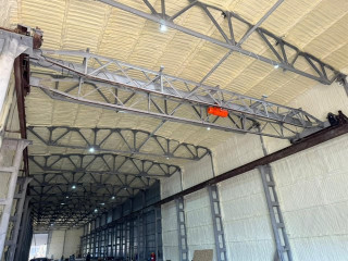 Фотография Аренда склада, 1440 м² , Витебский проспект   №2