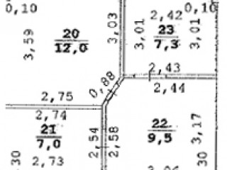 Фотография Аренда офиса, 36 м² , Студенческая улица 51  №7