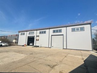 Фотография Аренда склада, 390 м² , территория Московская Славянка   №2