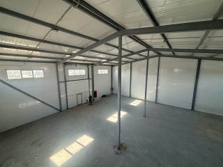 Фотография Аренда склада, 390 м² , территория Московская Славянка   №3